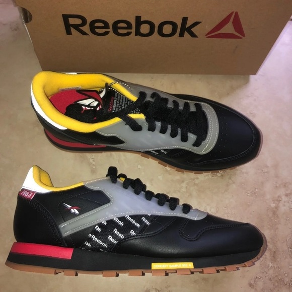 Reebok | Shoes | Reebok Cl Leather Ati 